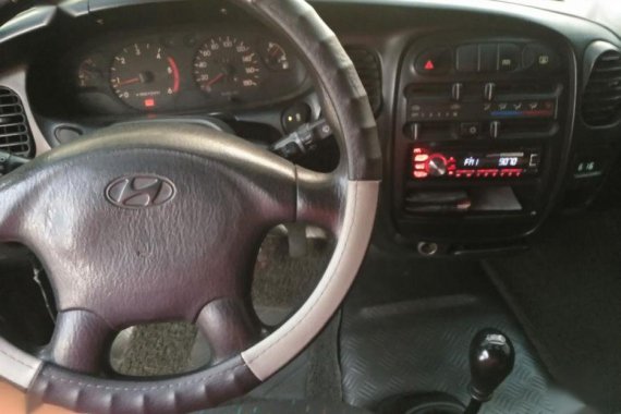 2001 Hyundai Starex for sale in Muntinlupa