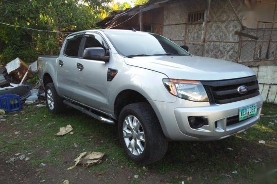 2013 Ford Ranger for sale in Kidapawan