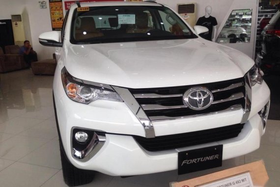 Brand New Toyota Fortuner 2019 for sale