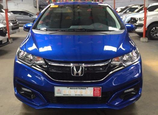 2nd Hand Honda Jazz 2018 for sale in Marikina