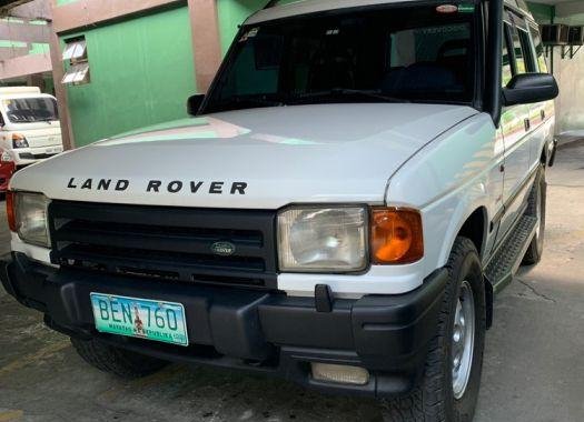 Land Rover Discovery 1997 Automatic Diesel for sale in Muntinlupa