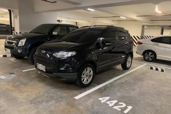 Selling 2nd Hand 2015 Ford Ecosport in Caloocan
