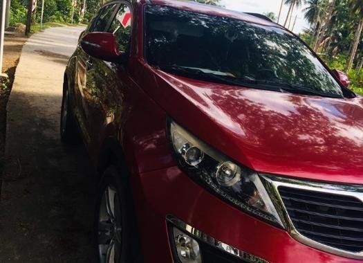Kia Sportage 2014 Automatic Diesel for sale in Butuan