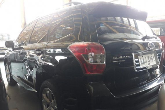 Selling Subaru Forester 2015 Automatic Gasoline in Quezon City