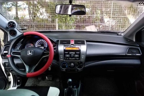Honda City 2013 Manual Gasoline for sale in Bacolod
