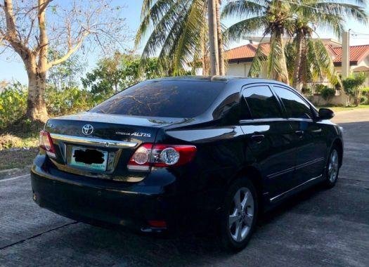 Toyota Altis 2012 Automatic Gasoline for sale in Cebu City