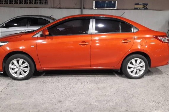 For sale Used 2017 Toyota Vios Manual Gasoline 