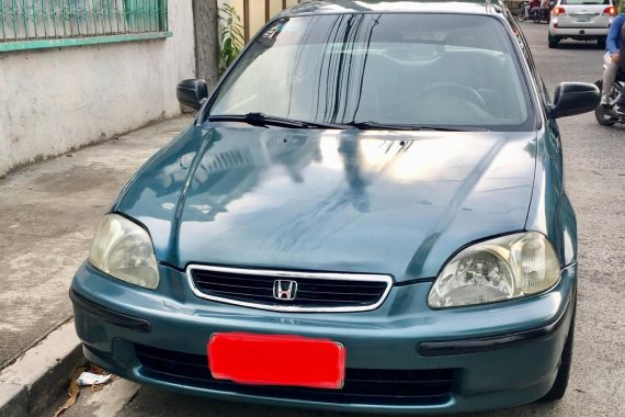 Selling Honda Civic 1996 in Cainta