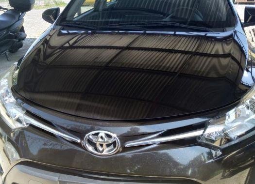 Selling Toyota Vios Manual Gasoline in Santiago