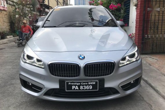 Bmw 218i 2017 for sale