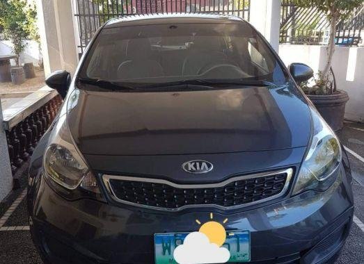 Selling 2nd Hand Kia Rio 2013 in Santa Rosa