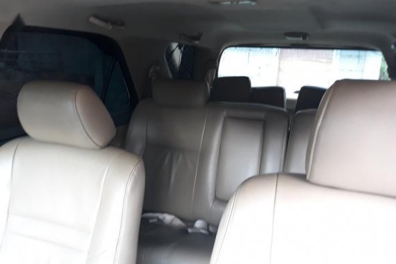 Selling 2nd Hand Toyota Fortuner 2013 Automatic Diesel at 80000 km in San Carlos