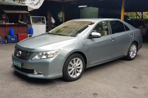 2013 Toyota Camry for sale 