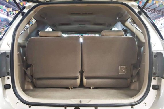 2012 Toyota Fortuner G 2.7 4X2 for sale 