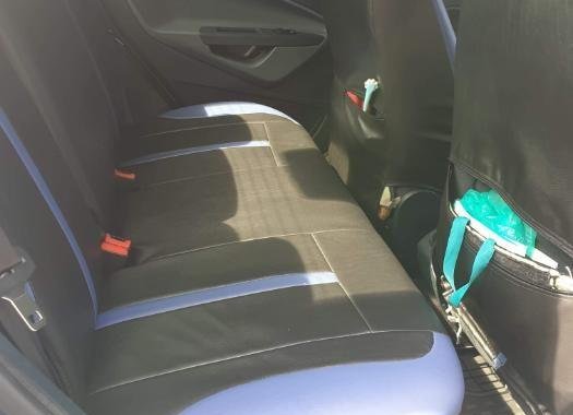 Selling 2012 Ford Fiesta Sedan for sale in Las Piñas
