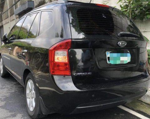 Selling Kia Carens 2007 Automatic Diesel in Quezon City