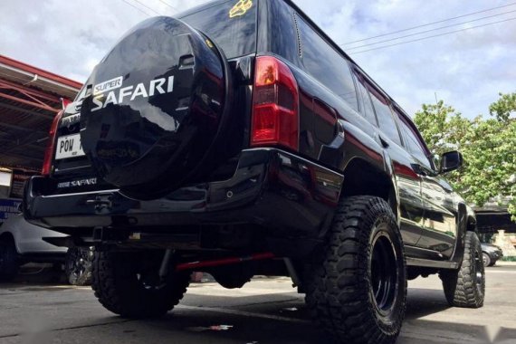 2011 Nissan Patrol Super Safari for sale in Angeles