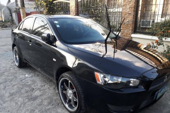 2nd Hand Mitsubishi Lancer Ex 2013 for sale