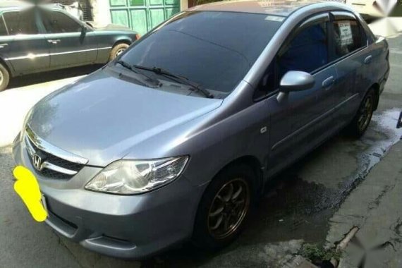 Selling 2008 Honda City Automatic Gasoline at 130000 km in Muntinlupa