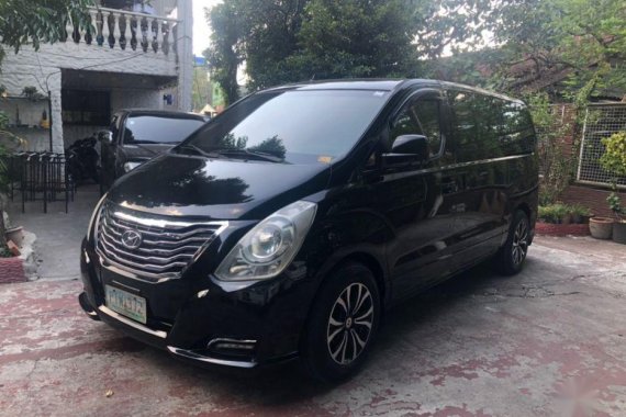 Selling Used Hyundai Grand Starex 2011 in Marilao