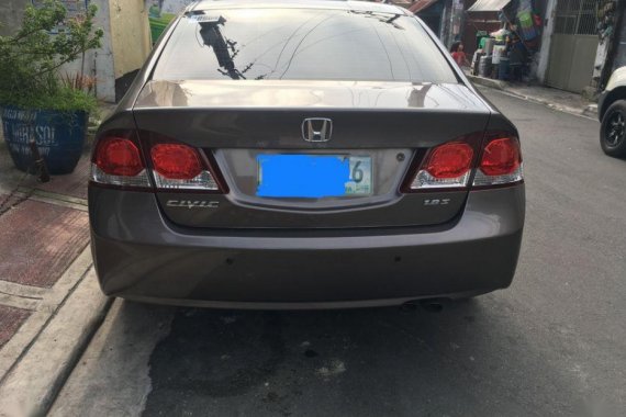 Selling Used Honda Civic 2011 in Quezon City