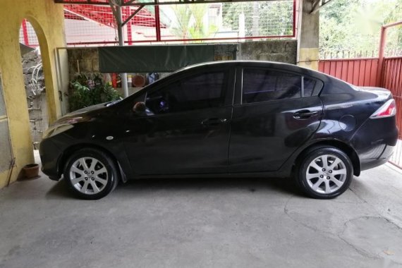 Mazda 2 2011 Manual Gasoline for sale in Cainta