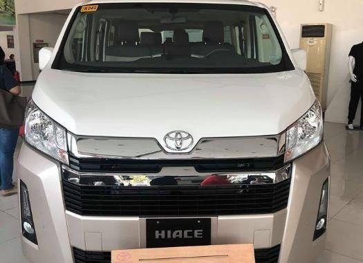 Selling Brand New Toyota Grandia 2019 in Manila