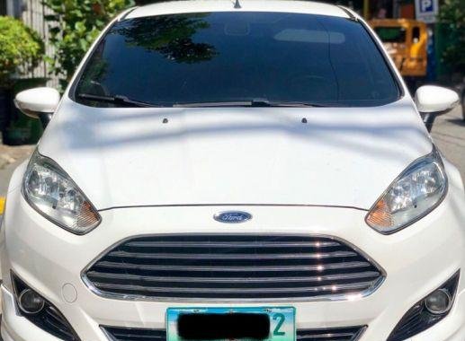 For sale 2014 Ford Fiesta Hatchback in Mandaluyong