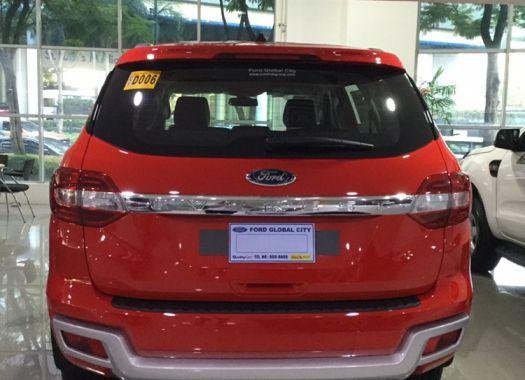 Brand New Ford Everest 2018 Automatic Diesel for sale in Taguig