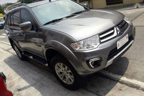 2nd Hand Mitsubishi Montero 2015 for sale in Cainta