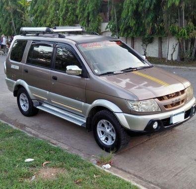 Isuzu Crosswind 2005 for sale