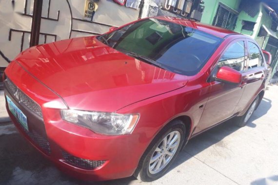 Mitsubishi Lancer Ex 2013 for sale in Vigan