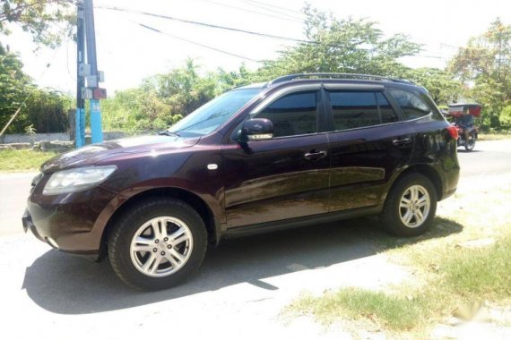 Hyundai Santa Fe 2011 Automatic Diesel for sale in Urdaneta