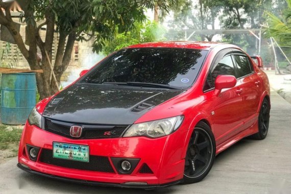 Selling 2nd Hand Honda Civic 2007 in San Fernando