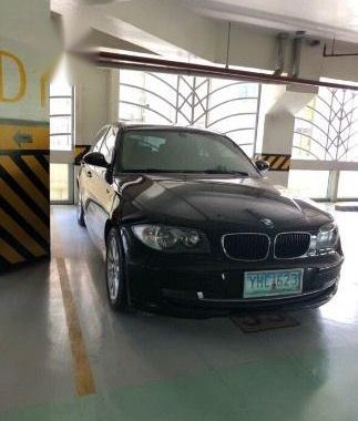 2nd Hand Bmw 116I 2009 for sale in Cebu City