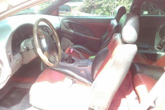 Mitsubishi Eclipse 1998 Manual Gasoline for sale in Baguio