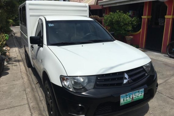 Used Mitsubishi L200 Fb 2012 Manual Diesel for sale in Cabuyao