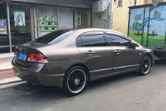 Selling Used Honda Civic 2011 in Quezon City