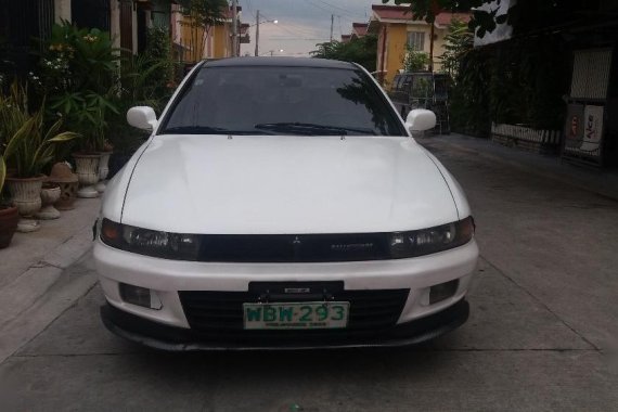 2nd Hand Mitsubishi Galant 1998 at 130000 km for sale in San Fernando