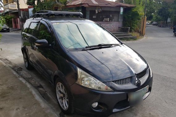 2004 Mitsubishi Grandis for sale in Las Piñas