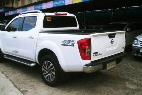 2017 Nissan Navara for sale in Manila