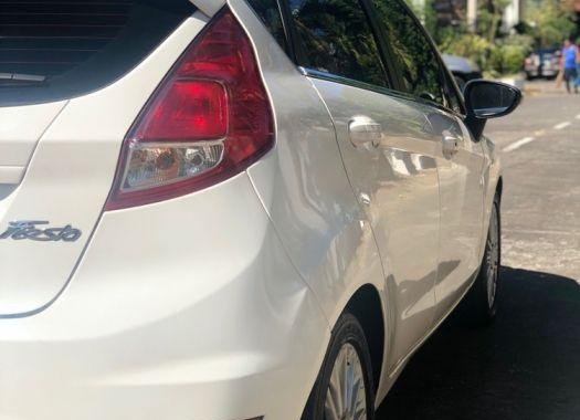 For sale 2014 Ford Fiesta Hatchback in Mandaluyong