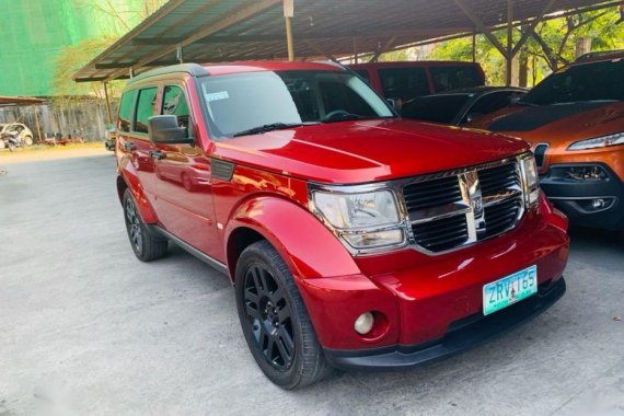 Selling 2nd Hand Dodge Nitro 2008 in Pasig