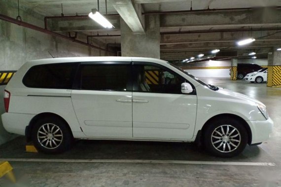 2012 Kia Grand Carnival for sale in Cainta