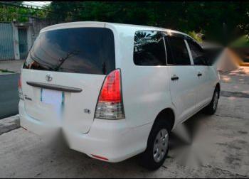 Toyota Innova 2011 Manual Diesel for sale in Marikina