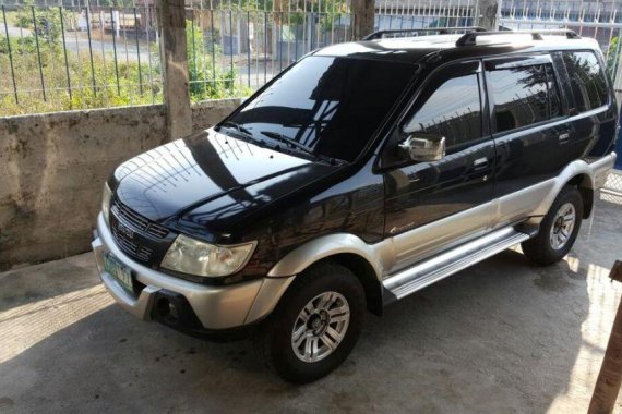 Isuzu Crosswind 2007 Manual Diesel for sale in Santiago