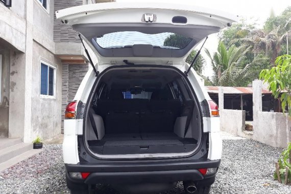 Mitsubishi Montero Sport 2013 Automatic Diesel for sale in Cabiao