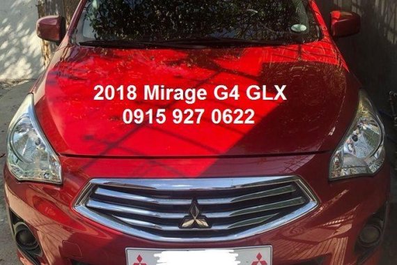 Mitsubishi Mirage G4 2018 for sale in Imus