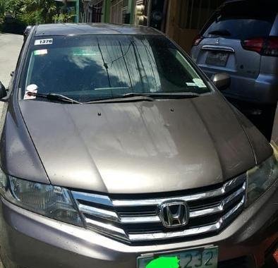 2012 Honda City for sale in San Pedro