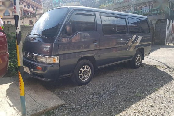 Selling 2nd Hand Nissan Urvan Escapade 2006 in Baguio